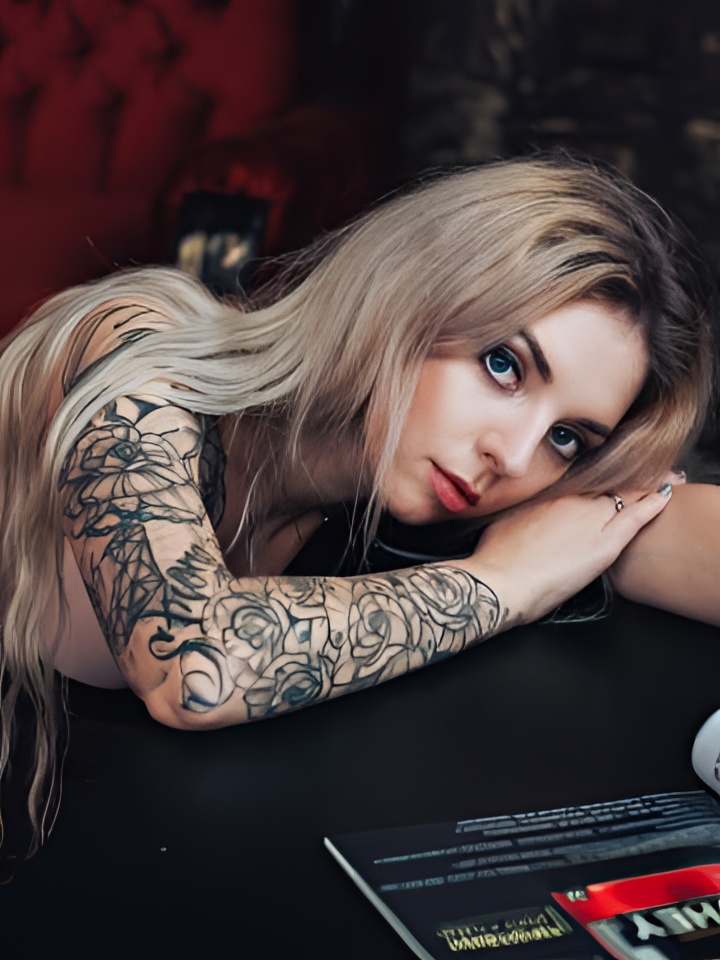 Индивидуалка Майя, доступна для личного знакомства от 1500 руб