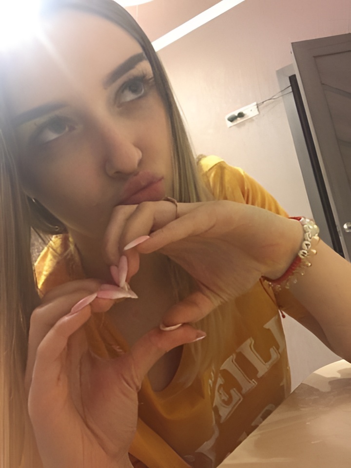 Индивидуалка Соня, доступна для личного знакомства от 3000 руб