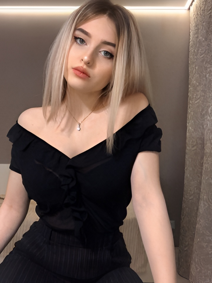 Индивидуалка Борислава, доступна для личного знакомства от 3000 руб