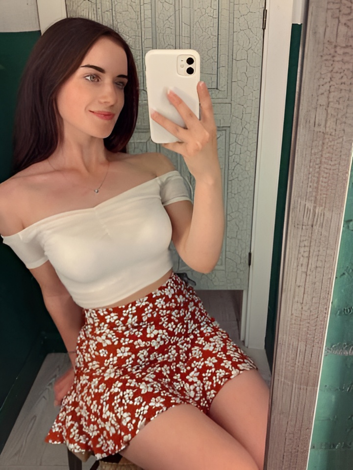 Индивидуалка Олечка, доступна для личного знакомства от 1500 руб